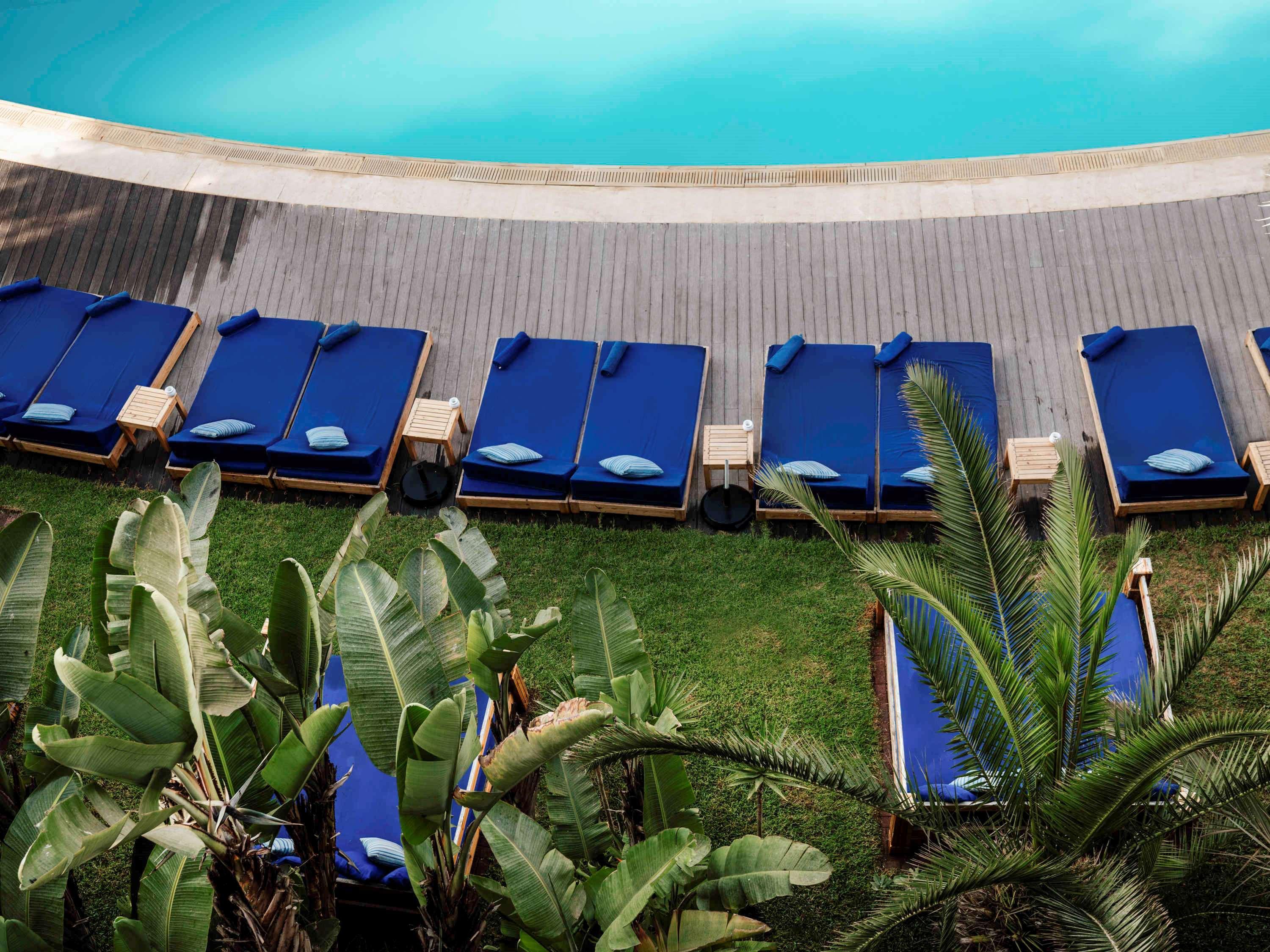 Hotel Le Medina Essaouira Thalassa Sea & Spa - Mgallery Bagian luar foto