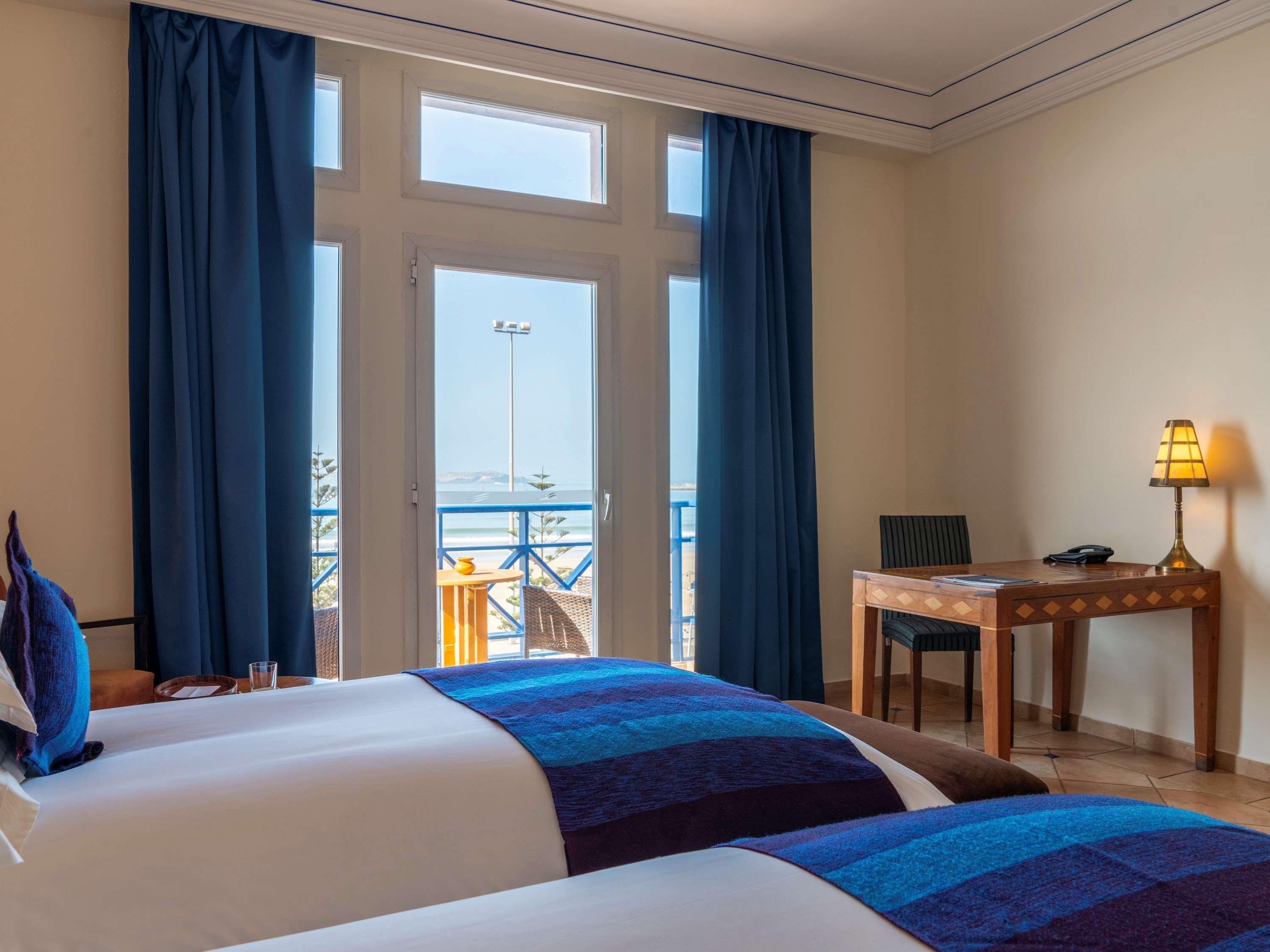 Hotel Le Medina Essaouira Thalassa Sea & Spa - Mgallery Bagian luar foto